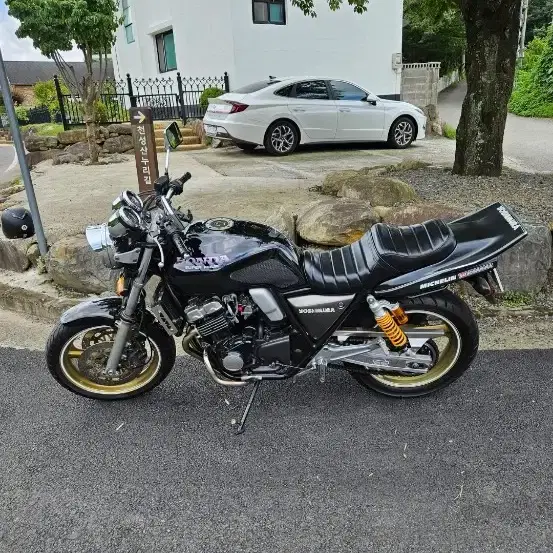 cb400 nc31 리어카울 팔아요