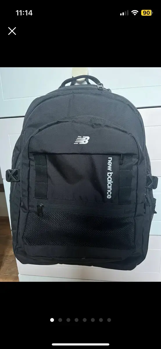 New Balance Middle and High School Backpacks