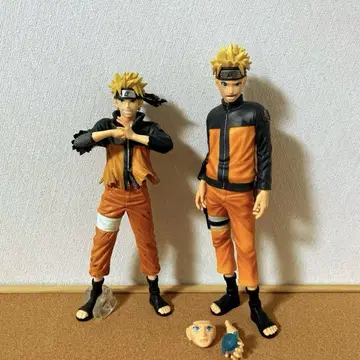 NARUTO 제일복권 닌자의 인연 그란디스타 우즈마키 나루토 청춘 세트