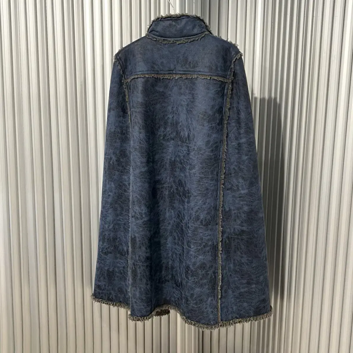 Anna Sui cape Jacket