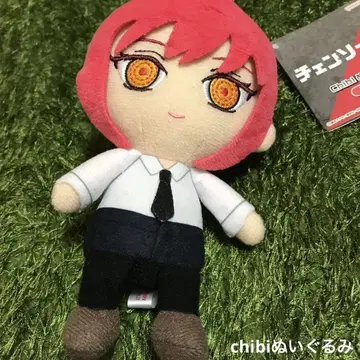 체인소맨 꼬마 봉제 인형 마키마 BANDAI NAMCO