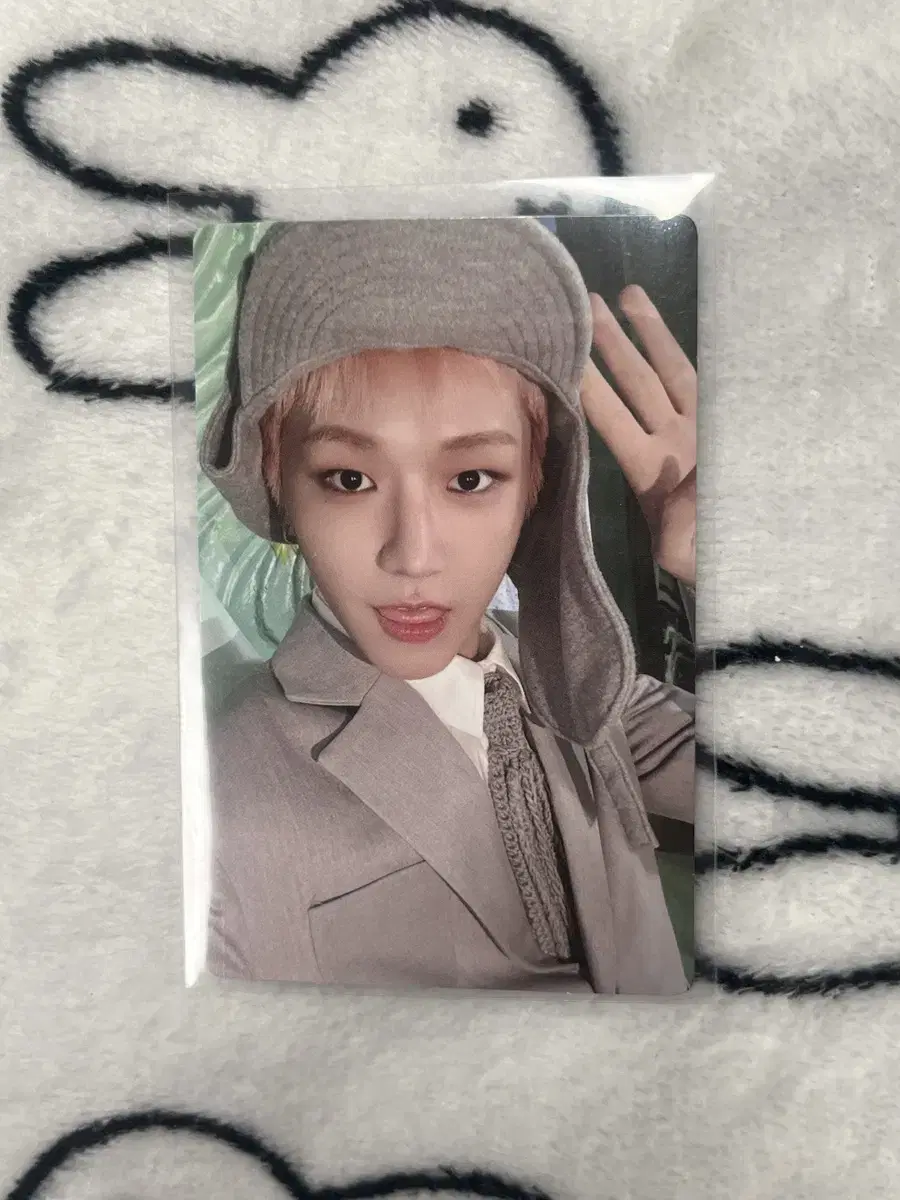 Rio HOW Irwinpa weverse photocard