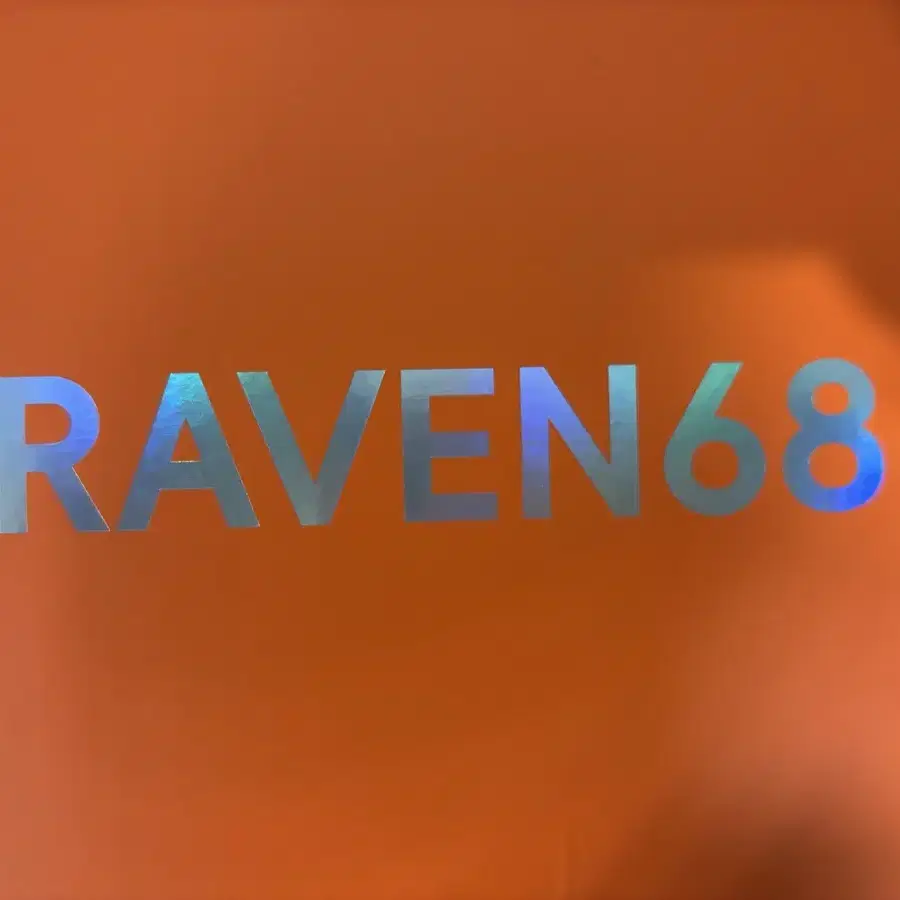 RAVEN68 풀박스