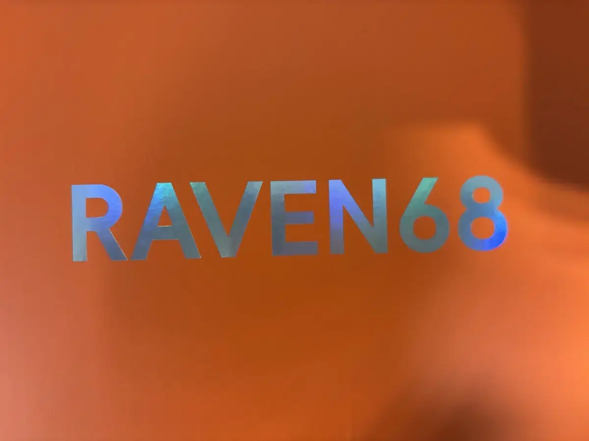 RAVEN68 풀박스