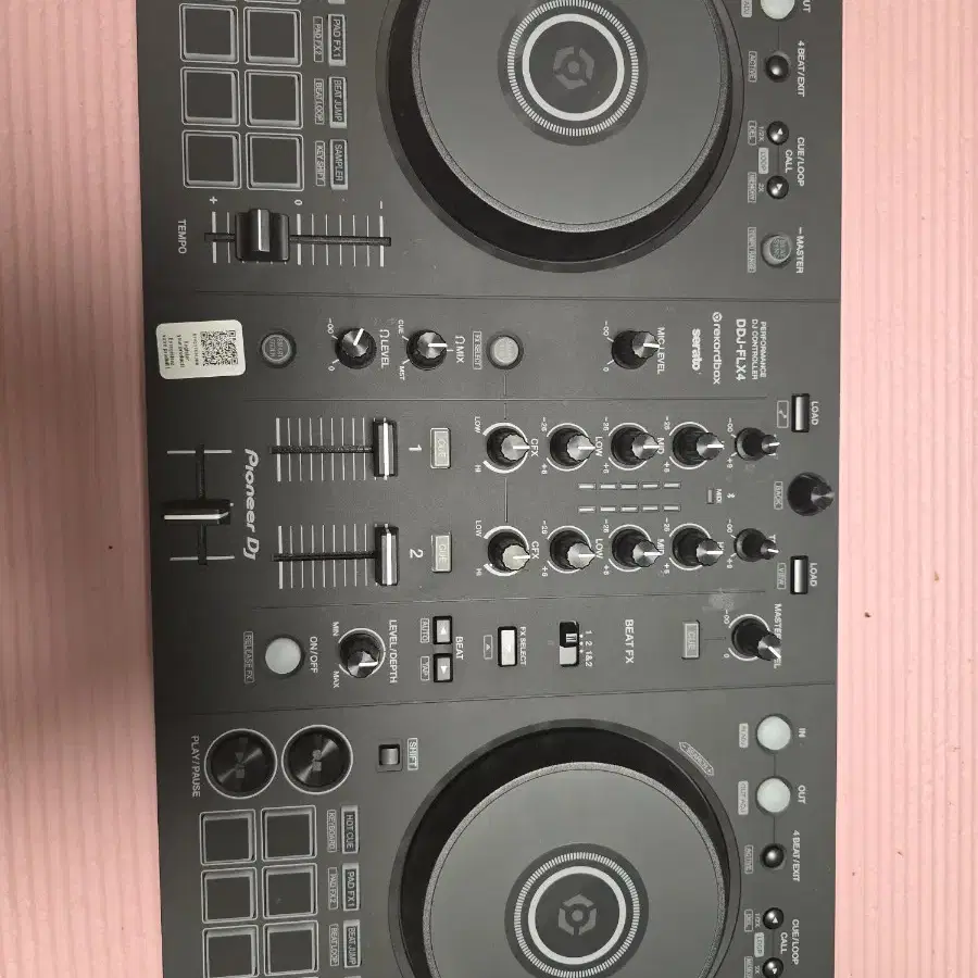 ddj flx4