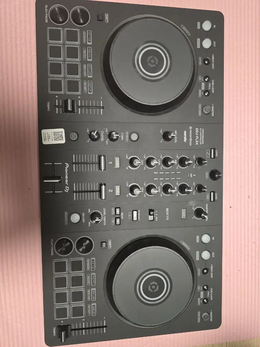 ddj flx4