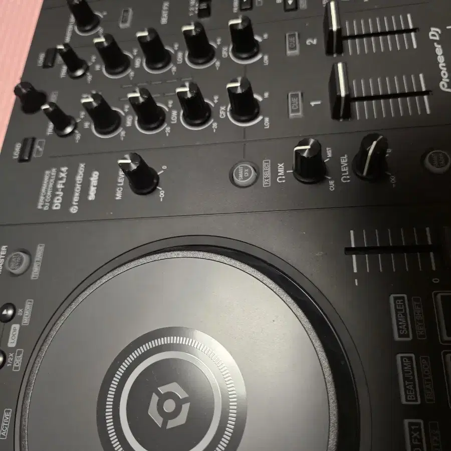 ddj flx4