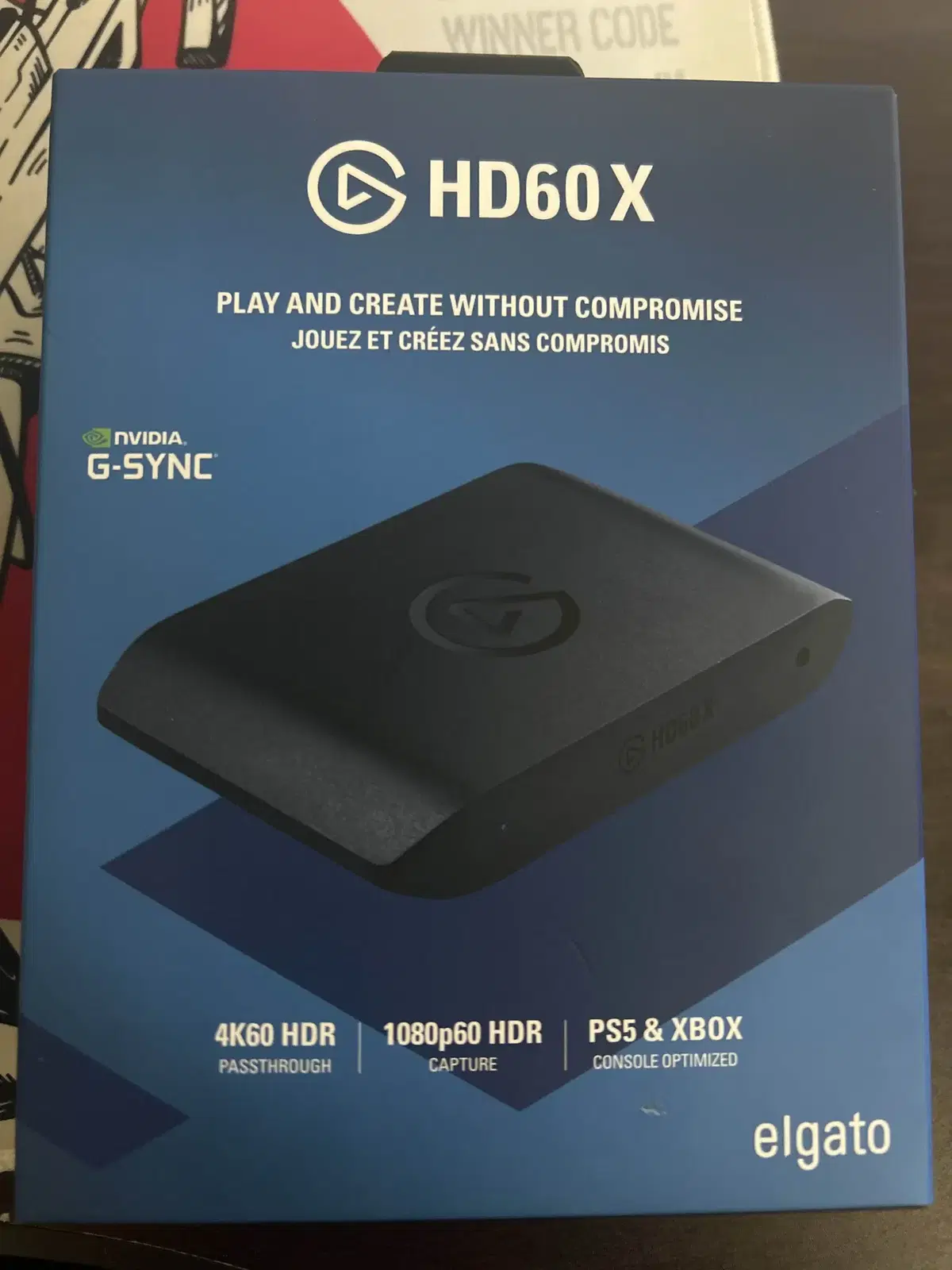 엘가토 HD60X 캡처보드 게임 스트리밍 유튜버 새 상품