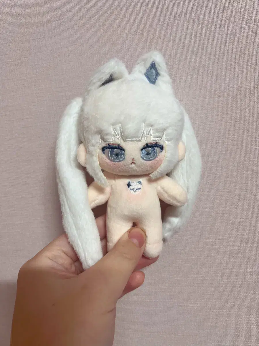 무속성 인형 10cm 나냐 양도 합니다