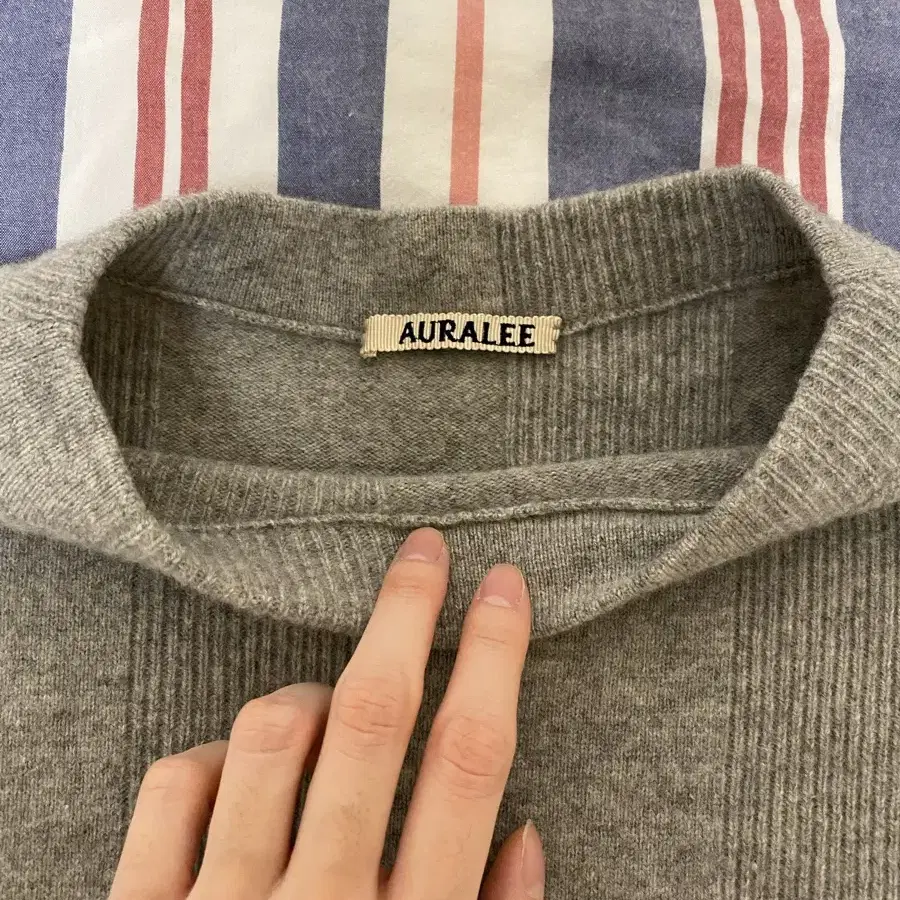 Auralee 오라리 울니트