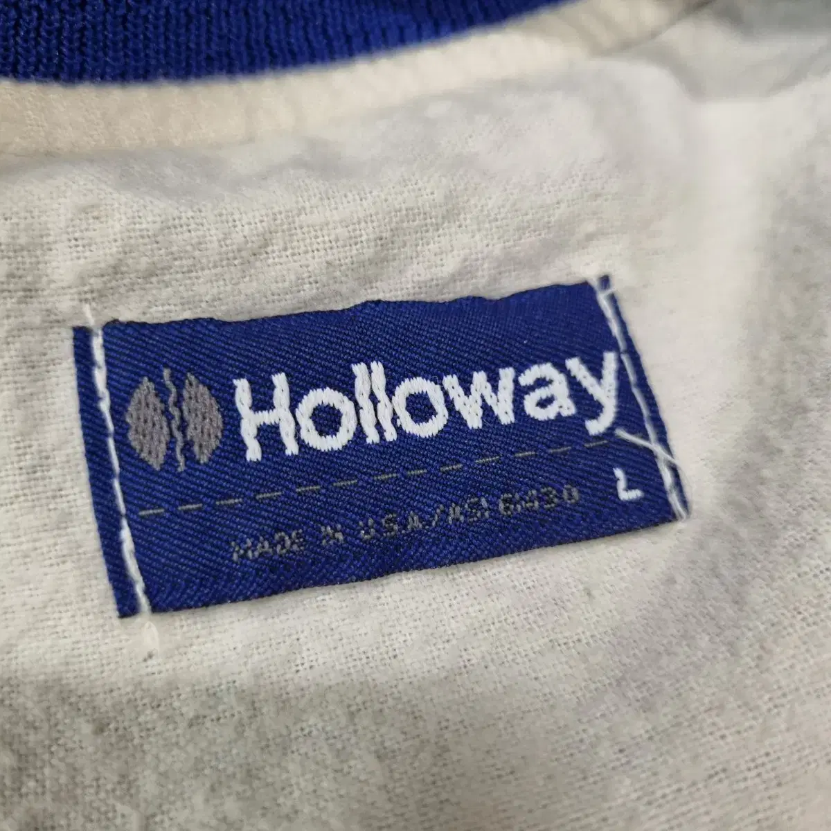 90s made in usa Holloway 자켓