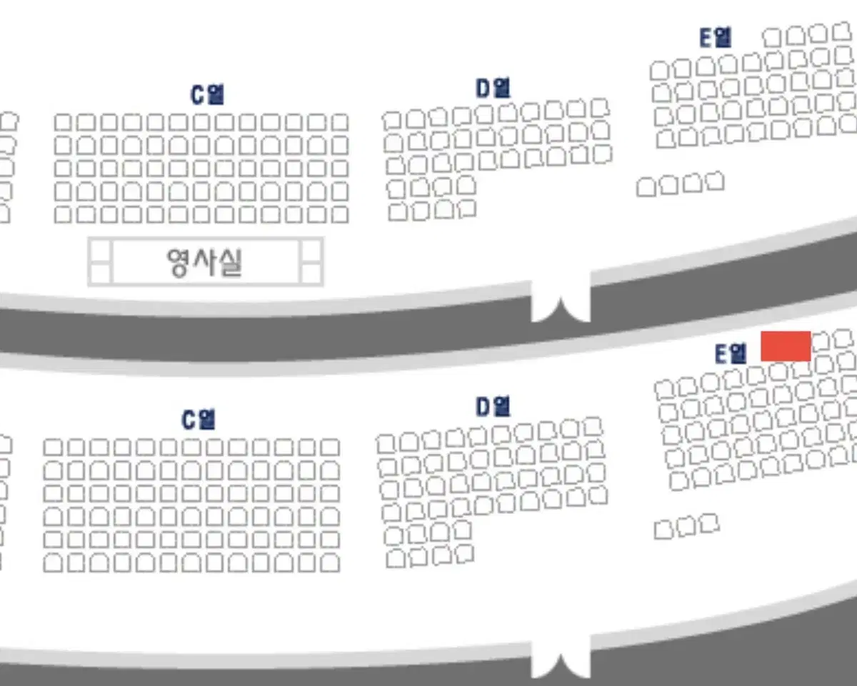 임윤찬 12/21 대전 예술의전당 2자리