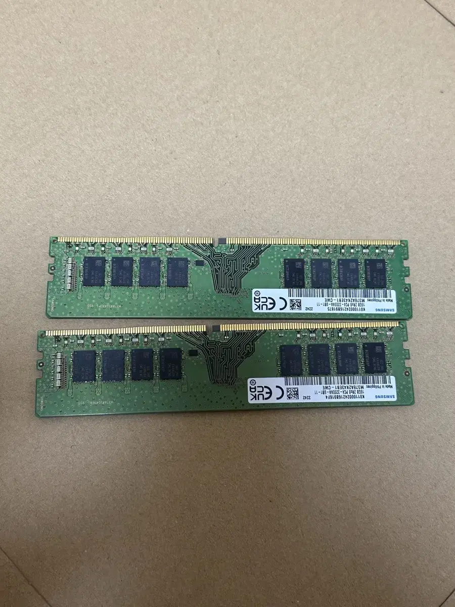 DDR4-3200 16GB PC4-25600