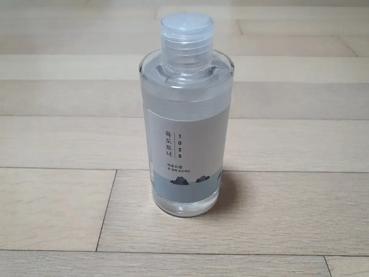 라운드랩 독도 토너 200ml