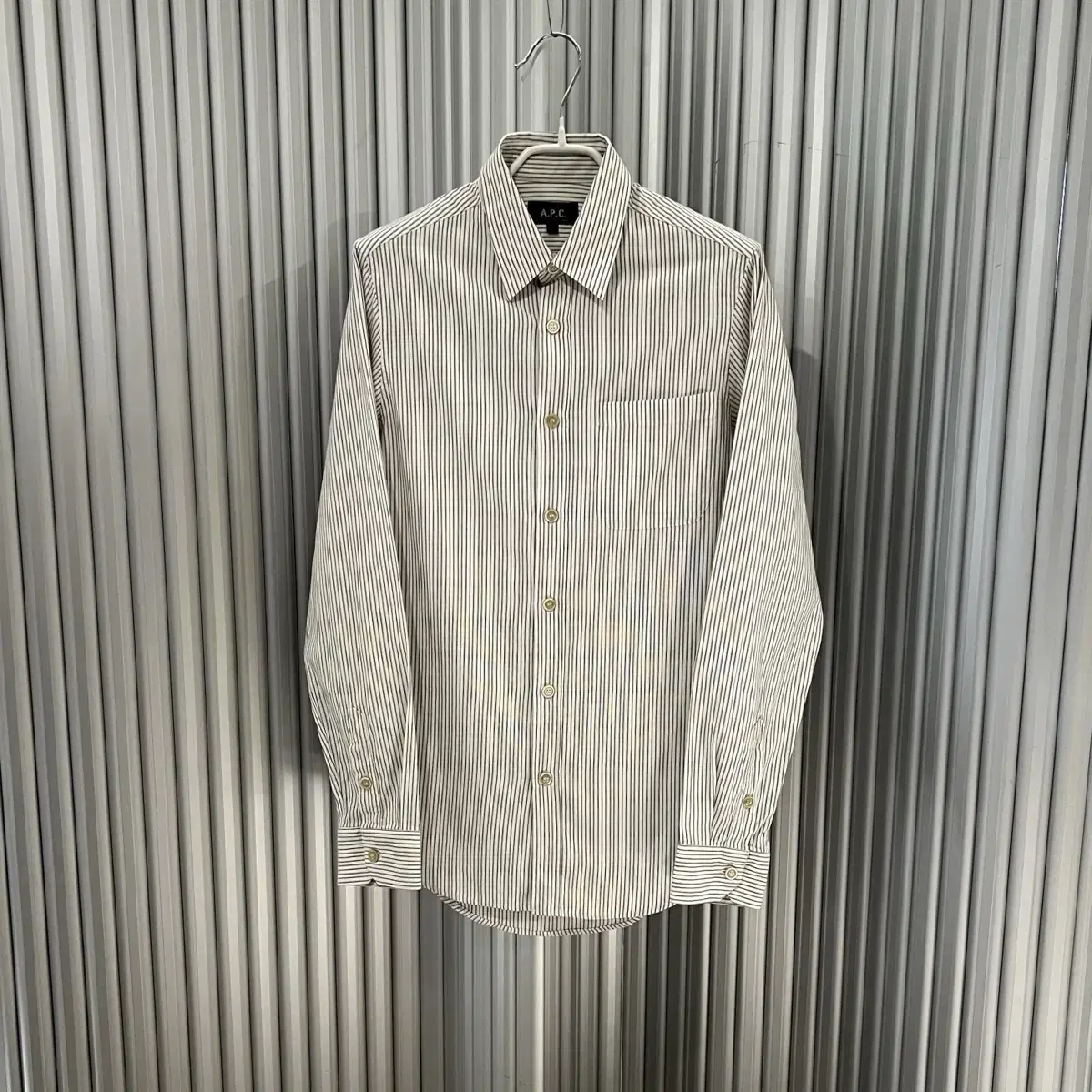 A.P.C. shirt