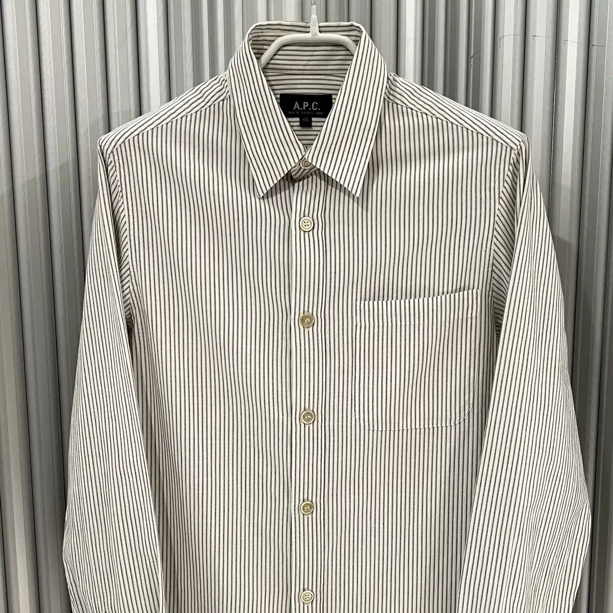 A.P.C. shirt