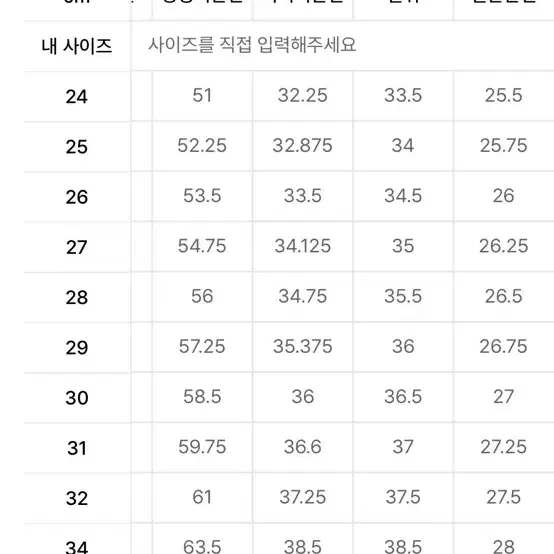 무신사스탠다드 우먼즈 라이트웨이트 와이드히든밴딩 슬랙스 더스티베이지 26