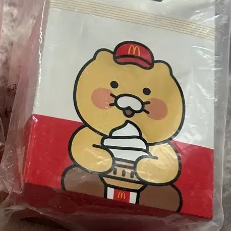 춘식이 맥도날드 인형 팝니다!