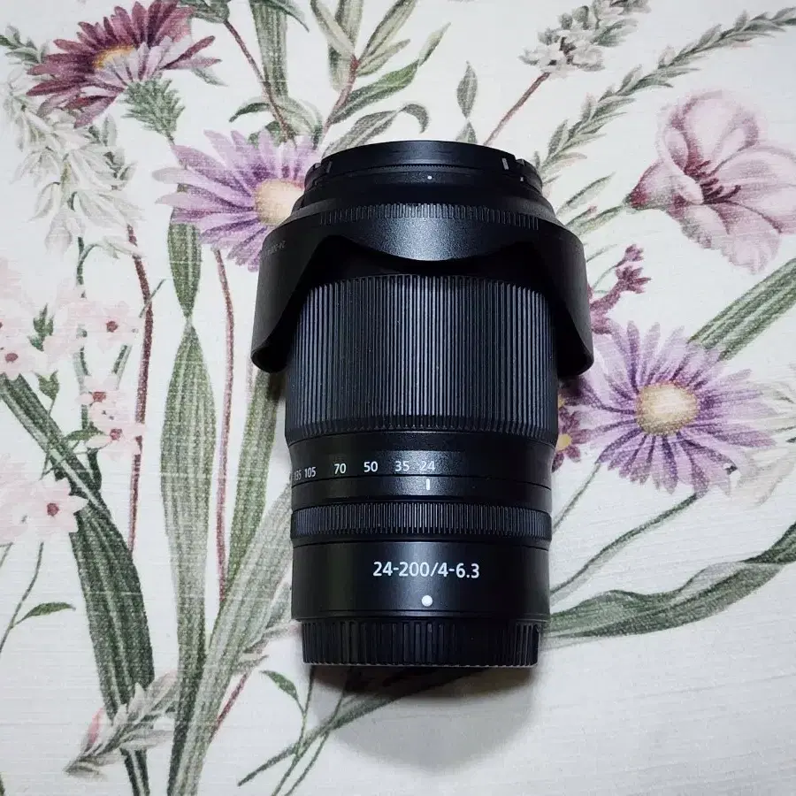 니콘 Z6ii바디 z24-50mm  z24-200mm 렌즈외