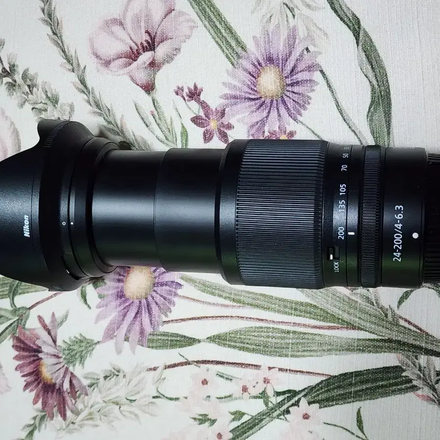 니콘 Z6ii바디 z24-50mm  z24-200mm 렌즈외