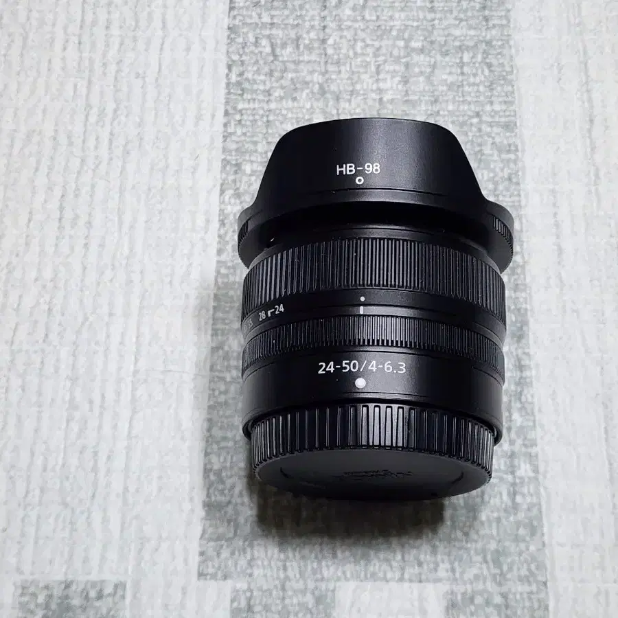 니콘 Z6ii바디 z24-50mm  z24-200mm 렌즈외