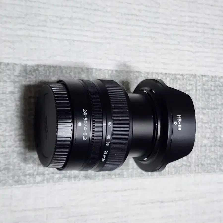 니콘 Z6ii바디 z24-50mm  z24-200mm 렌즈외