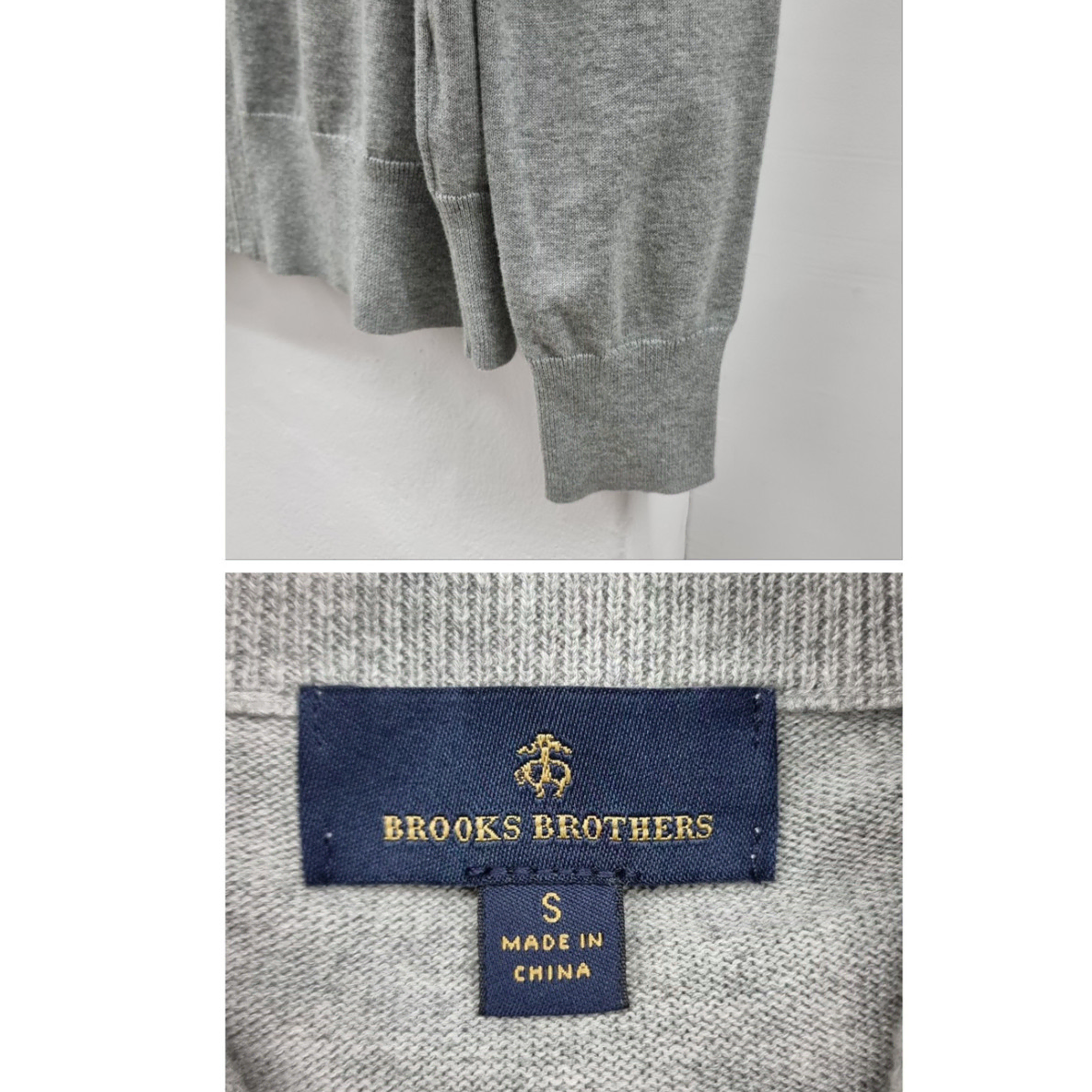 BROOKS BROTHERS (95) 브룩스 브라더스 집업