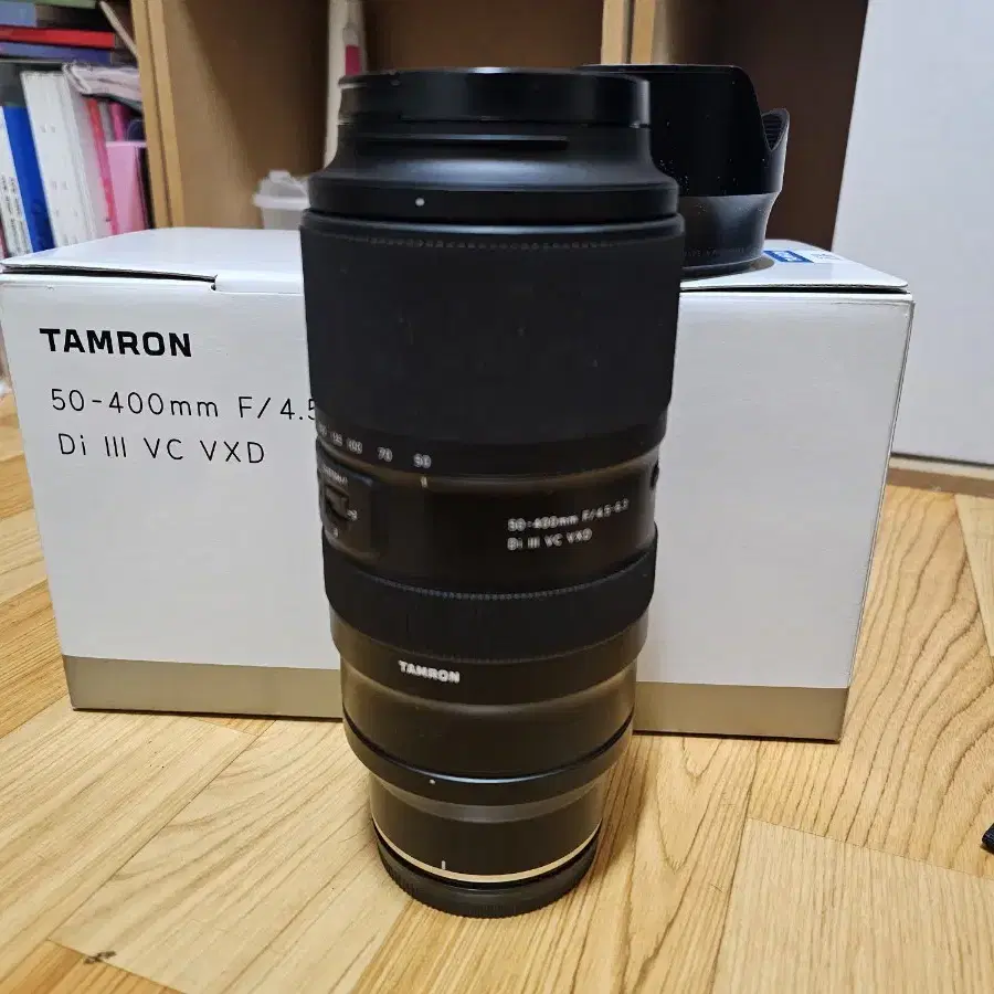 탐론 50-400mm 니콘 z마운트