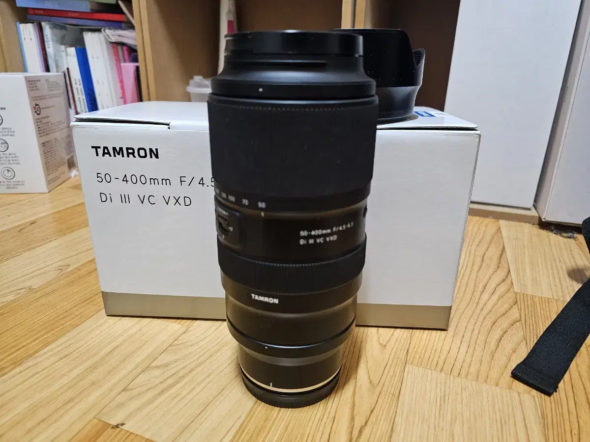 탐론 50-400mm 니콘 z마운트