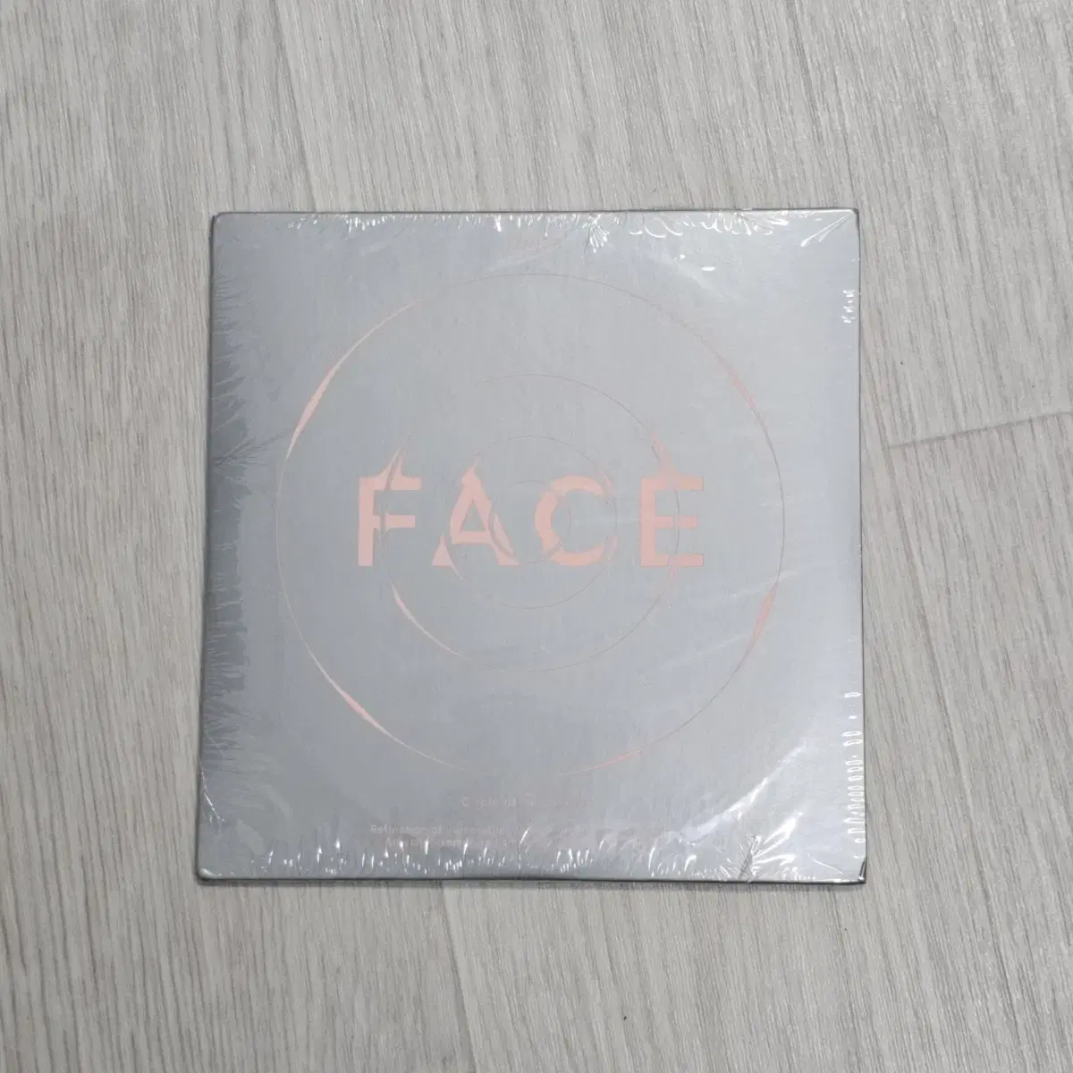 지민 face 페이스 싱글 cd