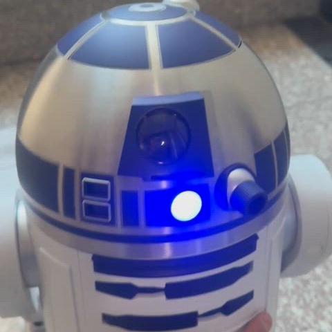 데아고스티니 r2d2