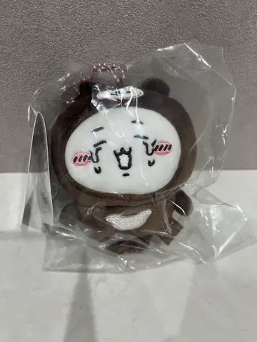 치이카와 (먼작귀) 말레이곰을 입은 치이카와 (먼작귀) 스캇