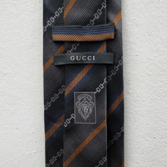 GUCCI 구찌 넥타이