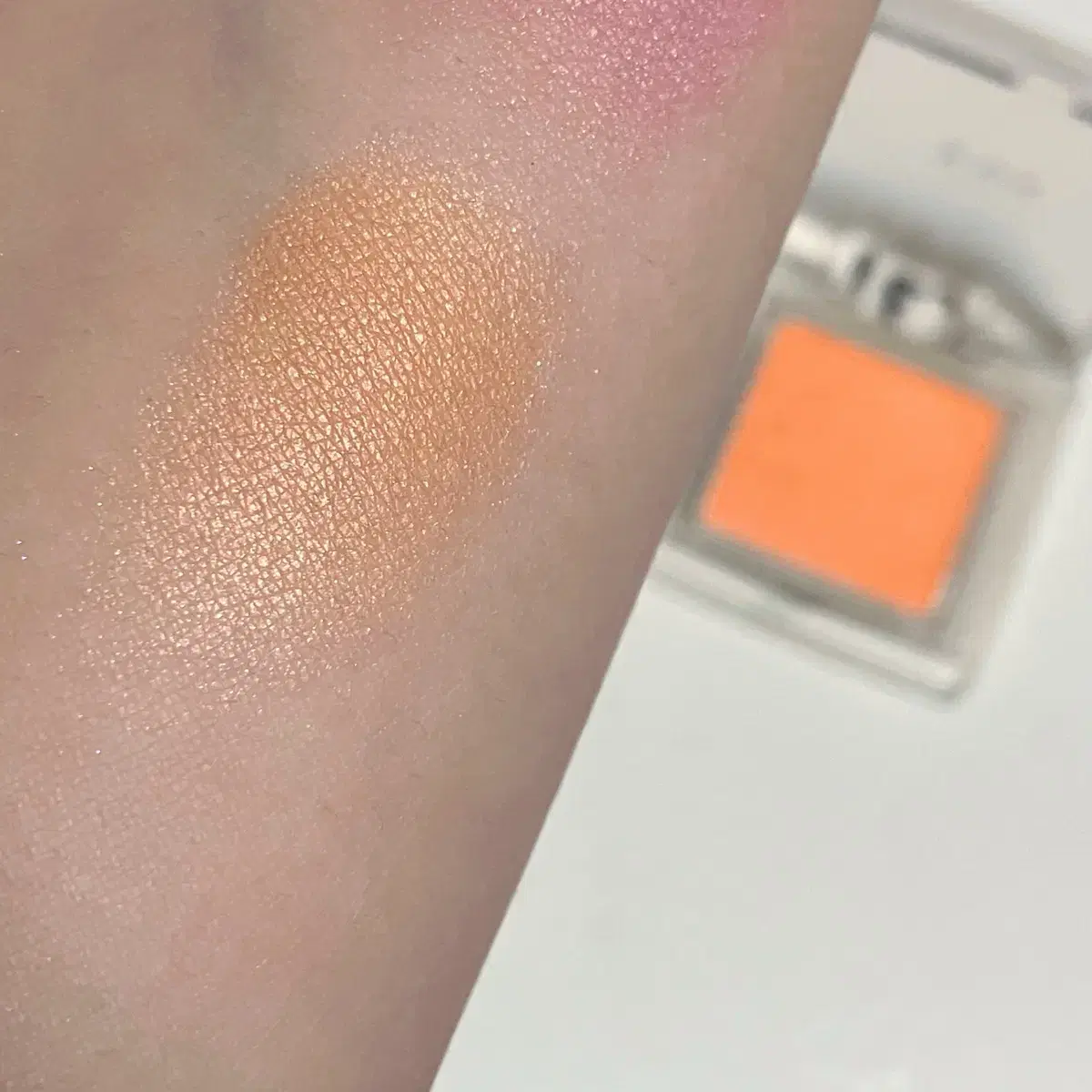 rmk 블러셔 31 퓨어코랄