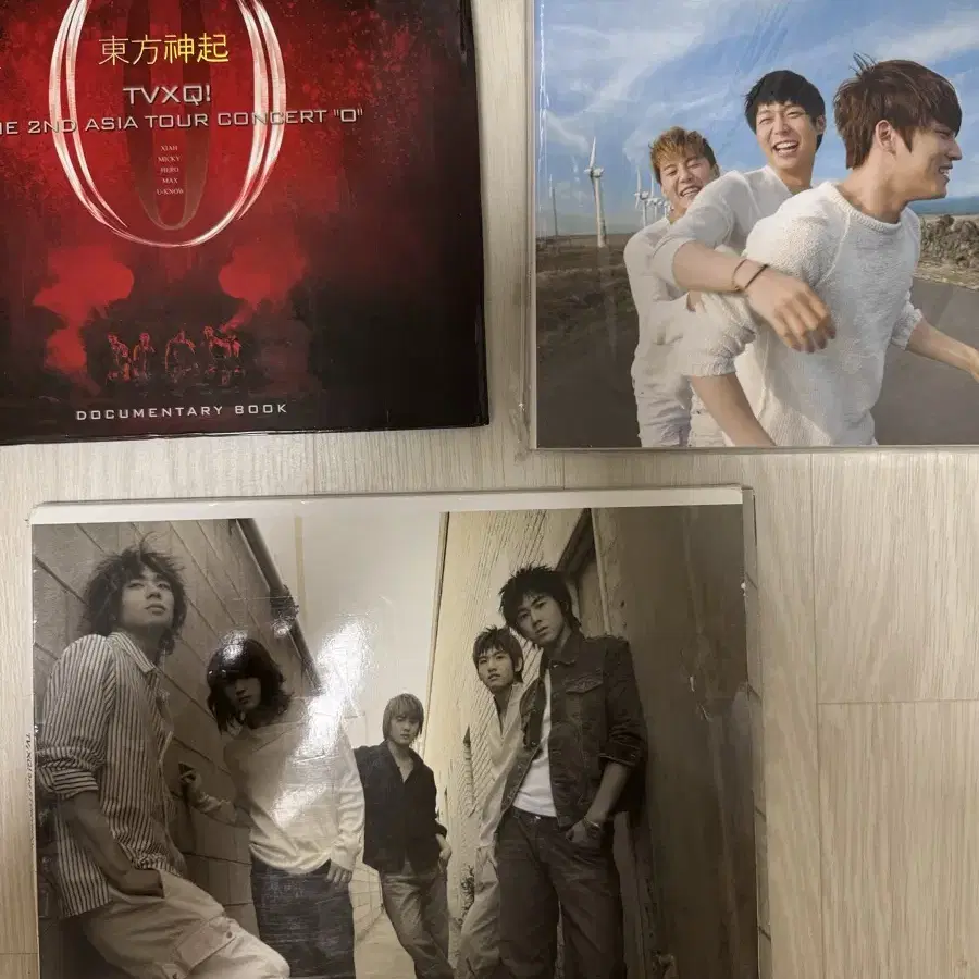 뒷장) 구동방신기 굿즈 앨범 CD 올어동 스토리북 콘서트 포토 DVD