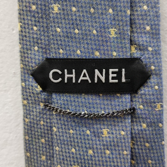 CHANEL 샤넬 넥타이