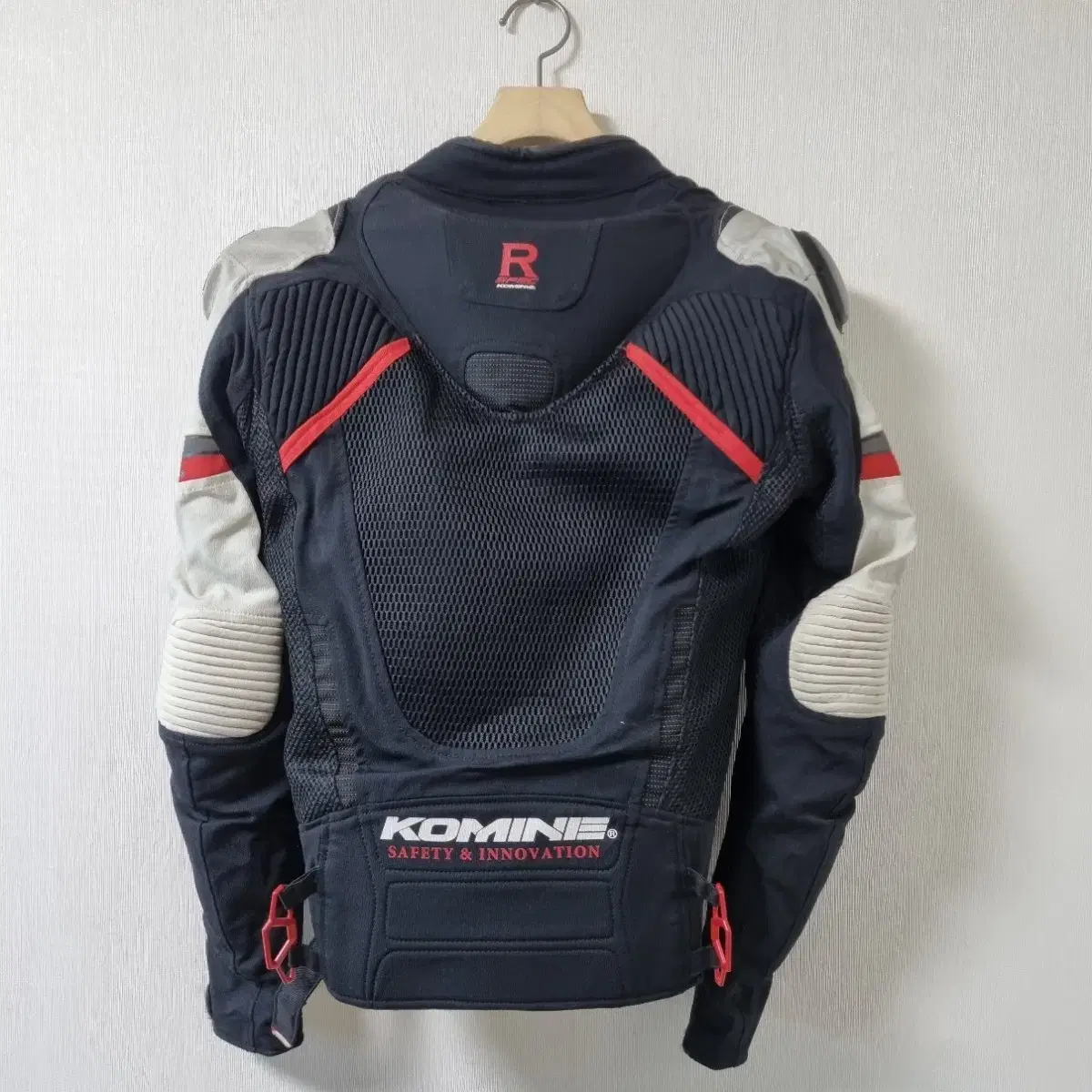 Komime 라이더 자켓 xs, s