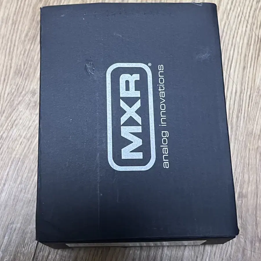 MXR line driver/boost MC401 풀박스 클린부스터