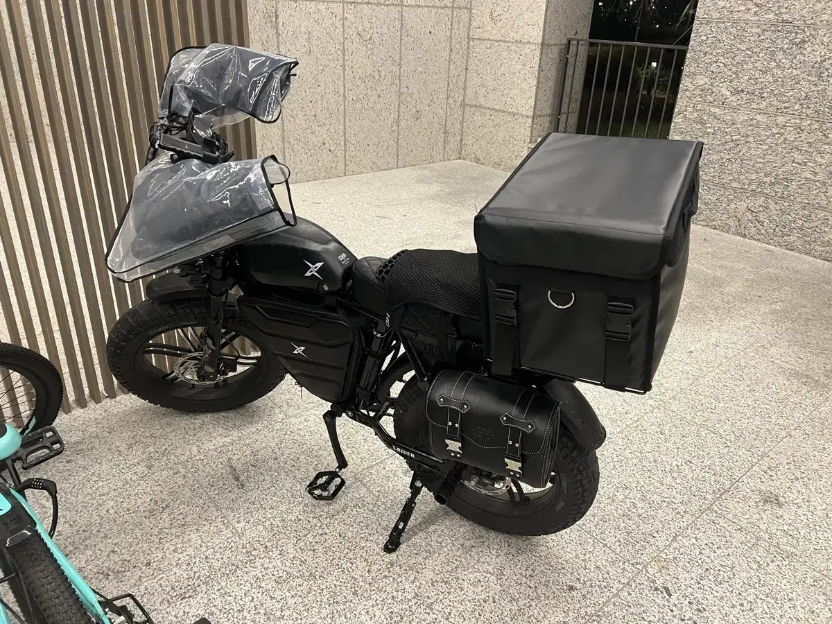 X-Rider X200PRO Motorcycle