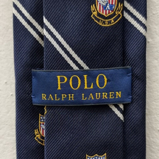 POLO RALPH LAUREN 폴로 랄프로렌 넥타이