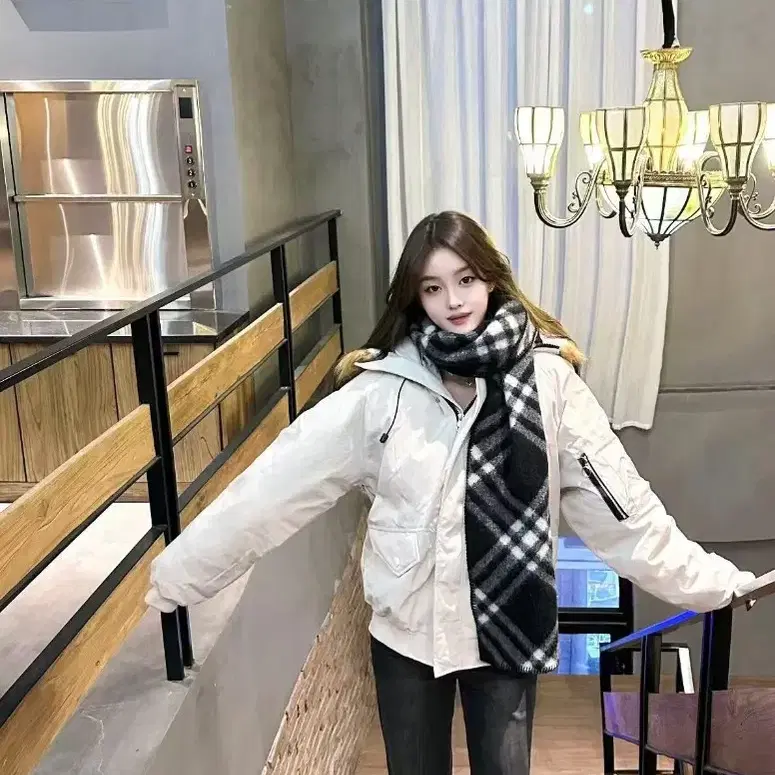 Burberry 버버리 스카프