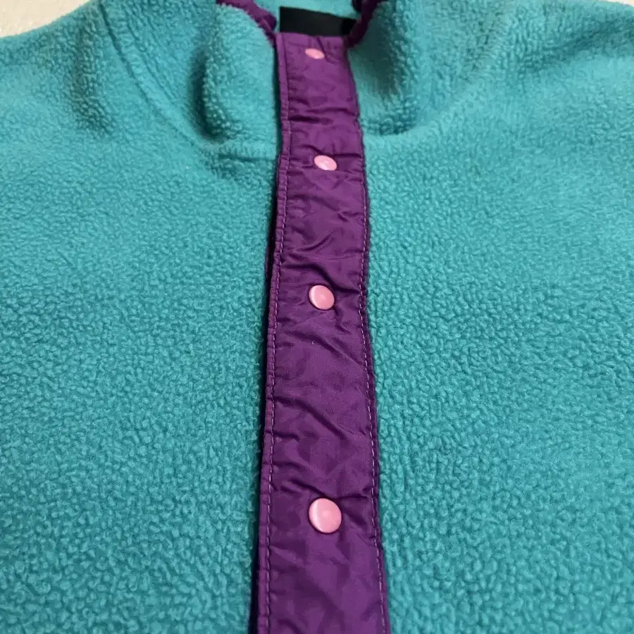 VINTAGE PATAGONIA T-SNAP FLEECE