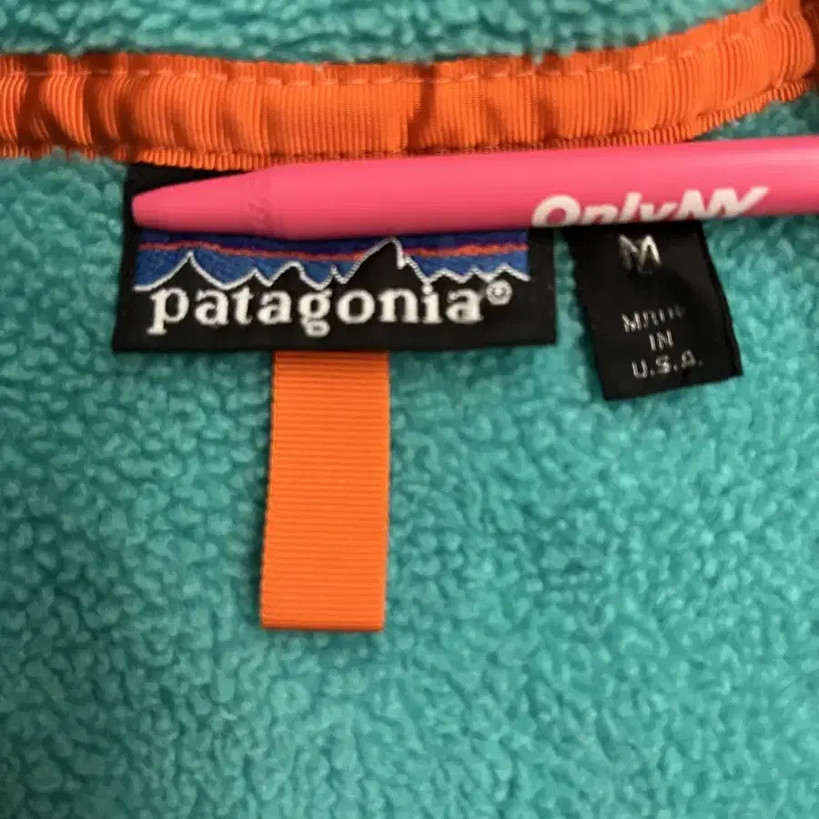 VINTAGE PATAGONIA T-SNAP FLEECE