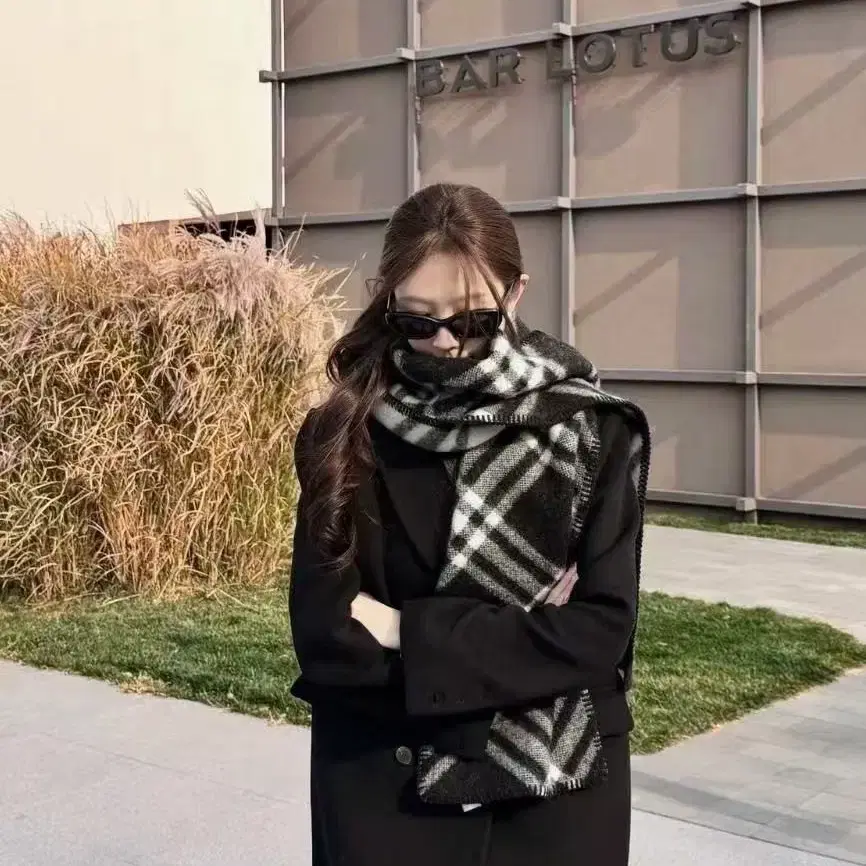 Burberry 버버리 스카프