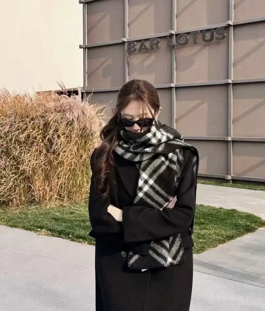 Burberry 버버리 스카프