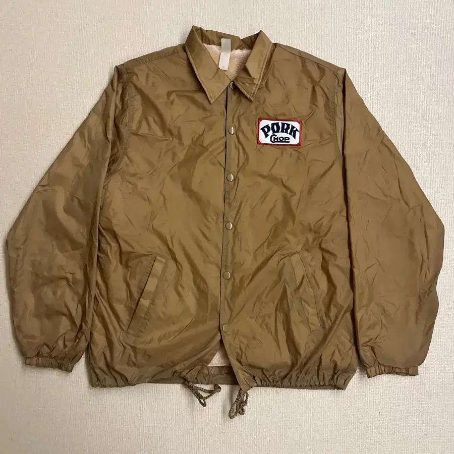 PORKCHOP GARAGE BOA COACH JACKET