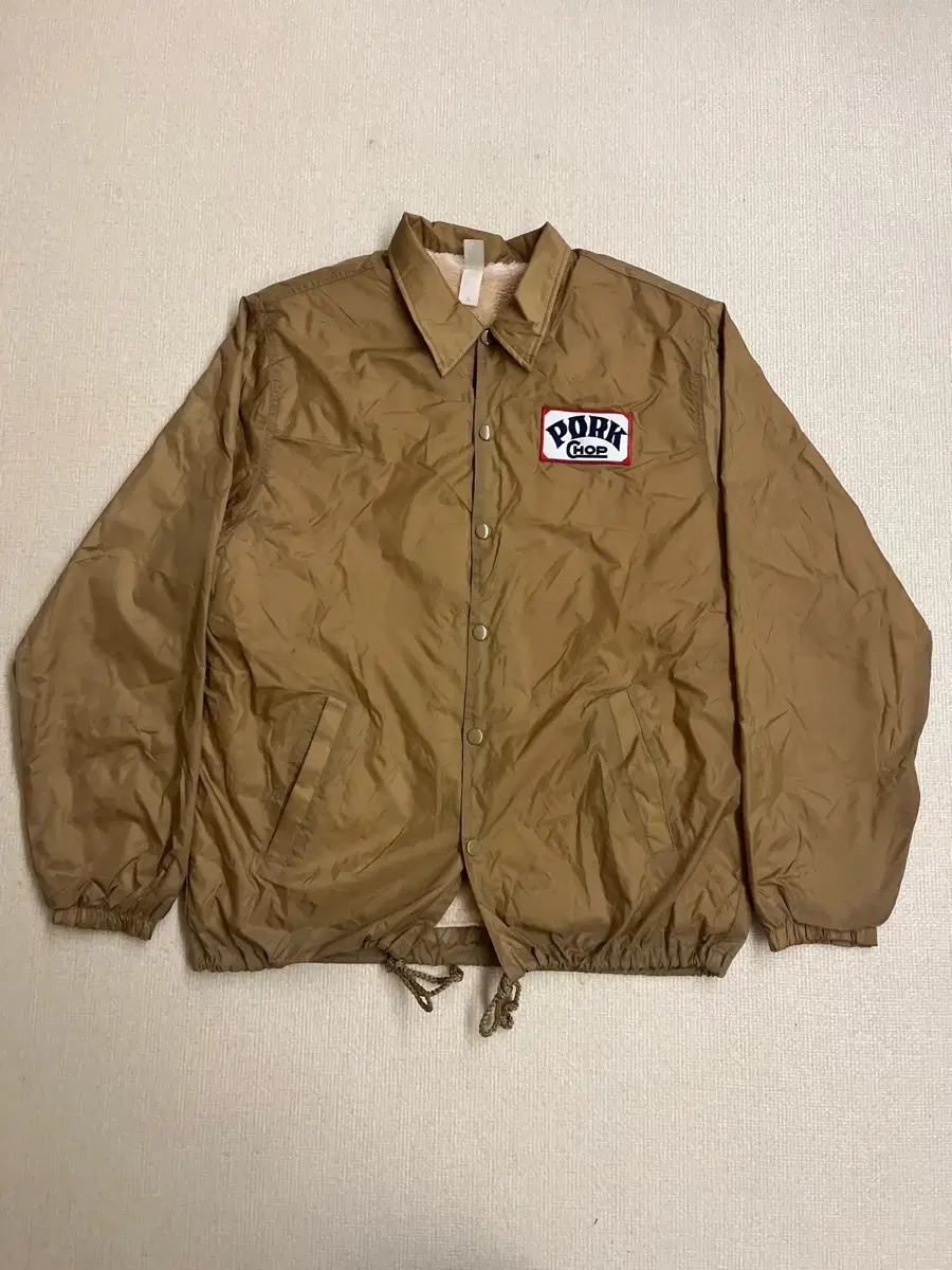 PORKCHOP GARAGE BOA COACH JACKET