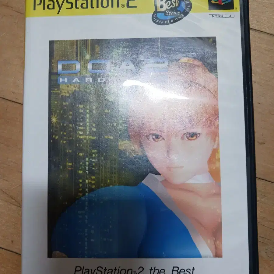 플스2 doa