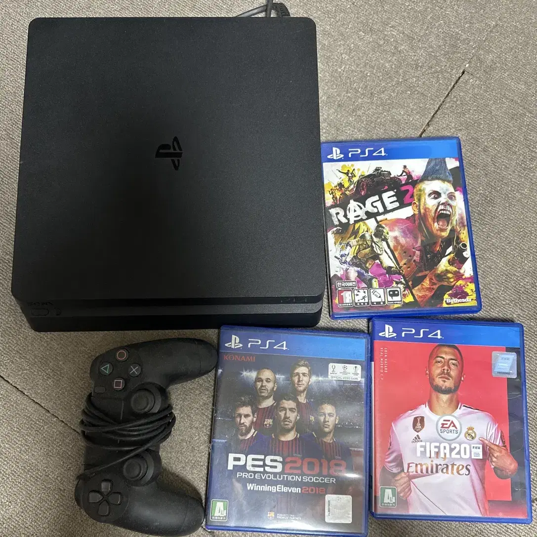 플레이스테이션 ps4