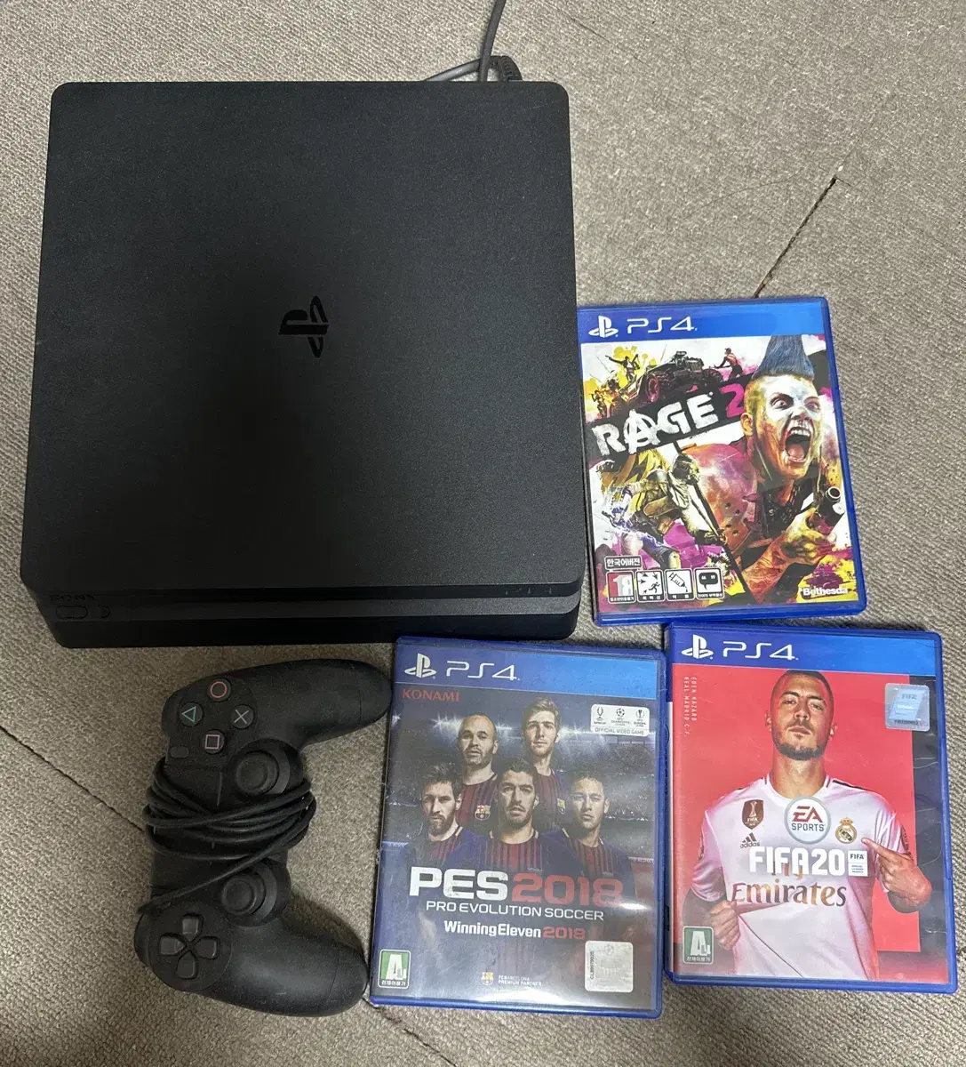 플레이스테이션 ps4